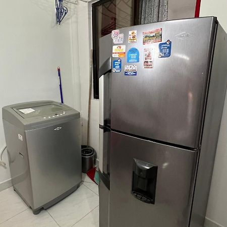 Comodo Apartamento Gran Ubicacion Y A/C Cali Esterno foto