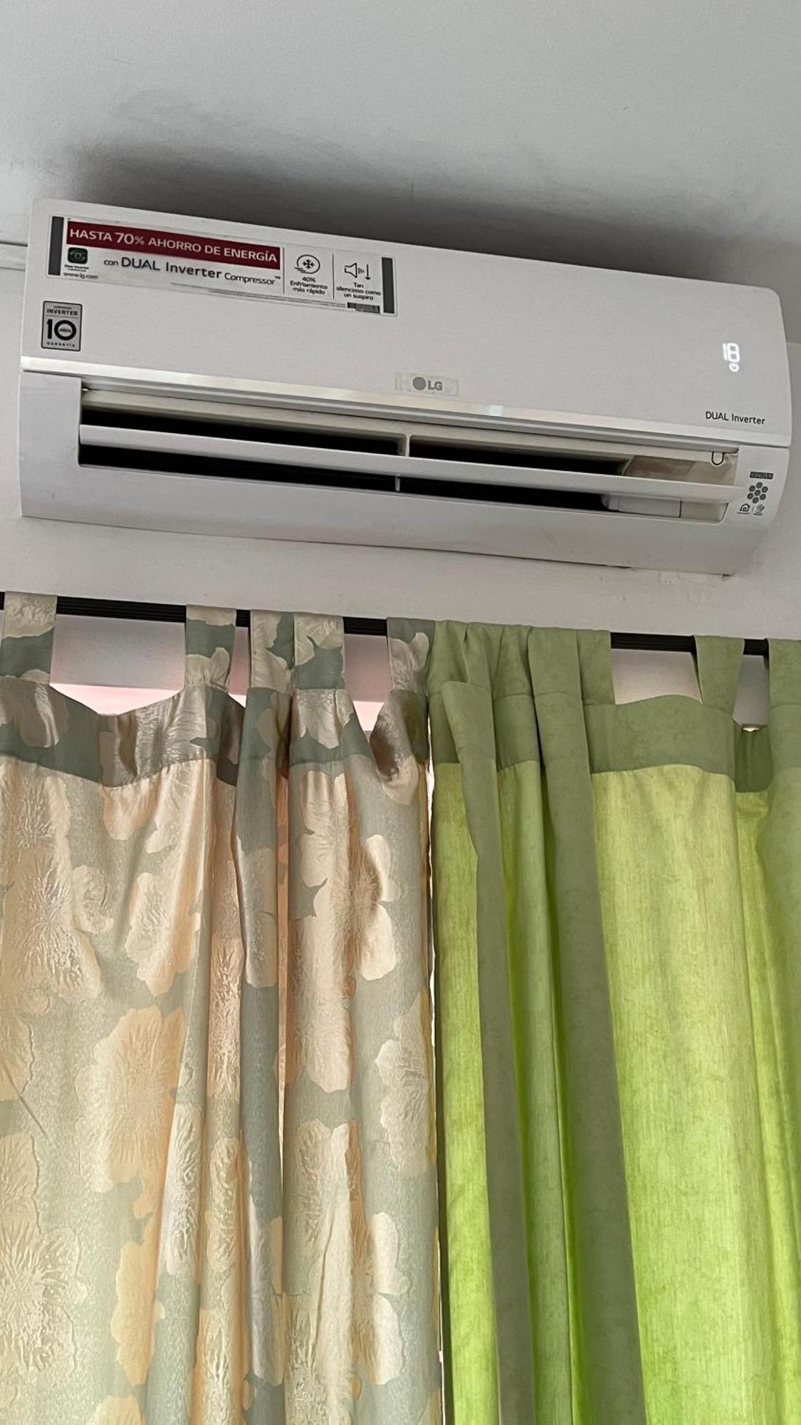 Comodo Apartamento Gran Ubicacion Y A/C Cali Esterno foto
