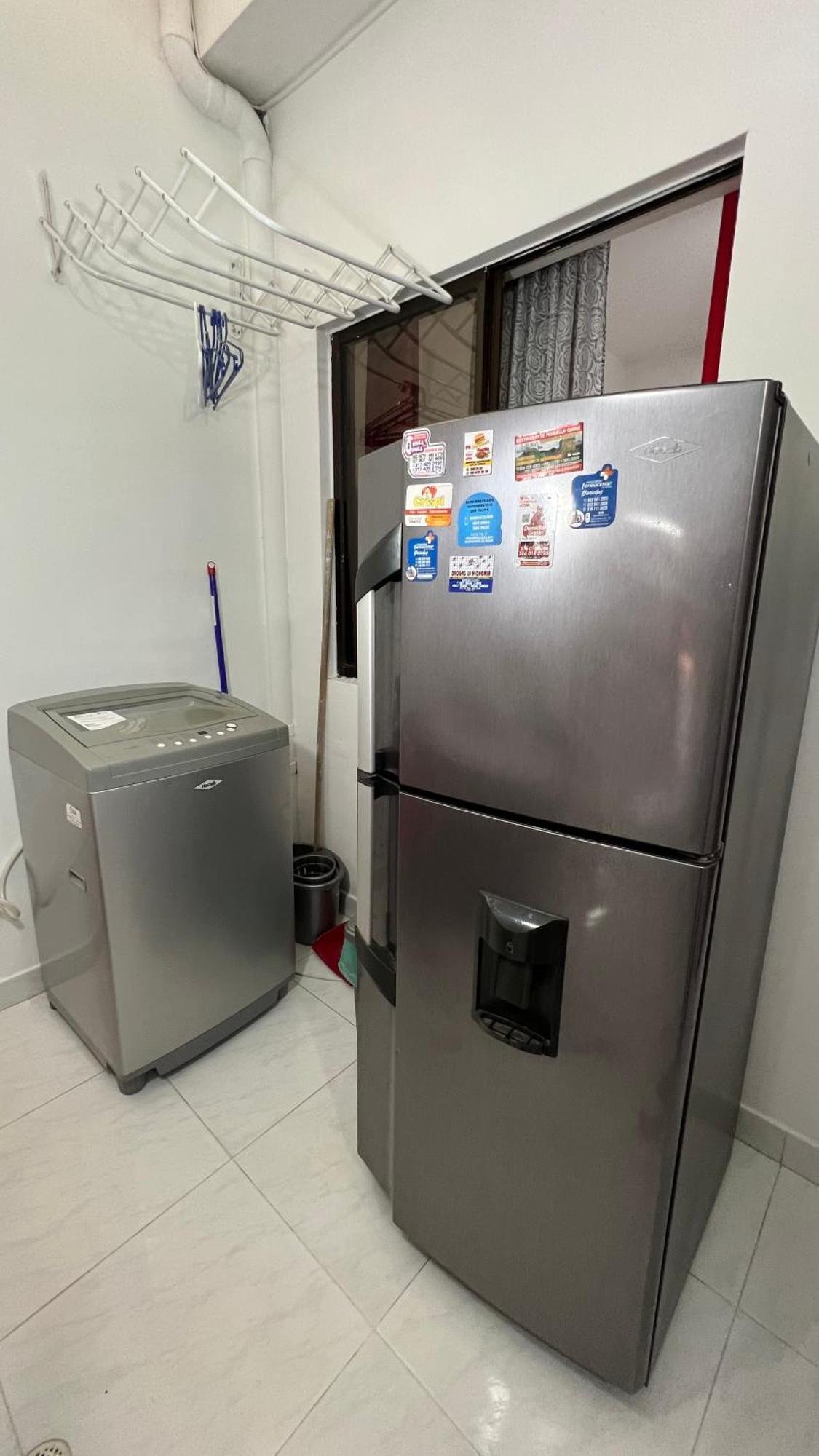 Comodo Apartamento Gran Ubicacion Y A/C Cali Esterno foto