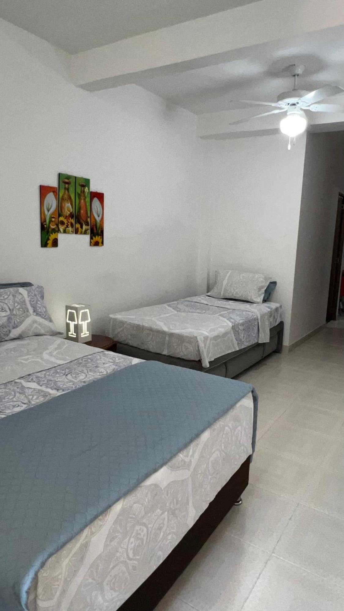 Comodo Apartamento Gran Ubicacion Y A/C Cali Esterno foto